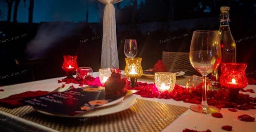 20 از بهترین رستوران های تهران برای سالگرد ازدواج